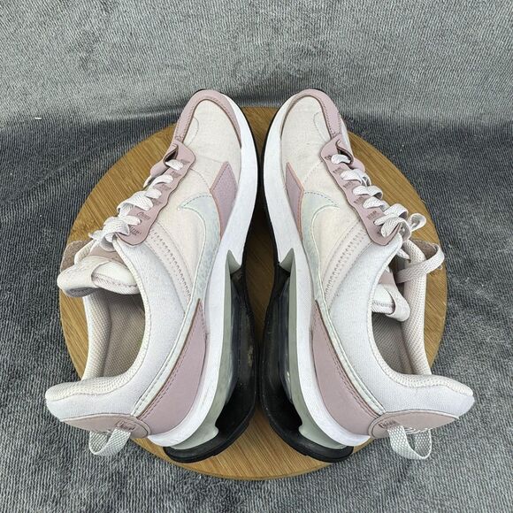 Nike Air Max Pre-Day Shoes Womens Size 8.5 Pink White Casual Running Sneakers - Picture 6 of 10